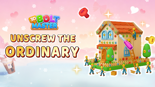 3D Bolt Master™: Screw Master® screenshot