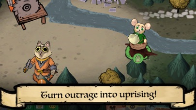 Root Board Game screenshot