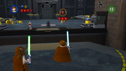 LEGO® Star Wars™: TCS screenshot