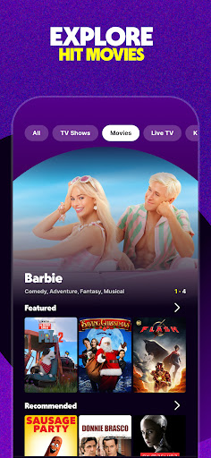 Tubi: Free Movies & Live TV screenshot