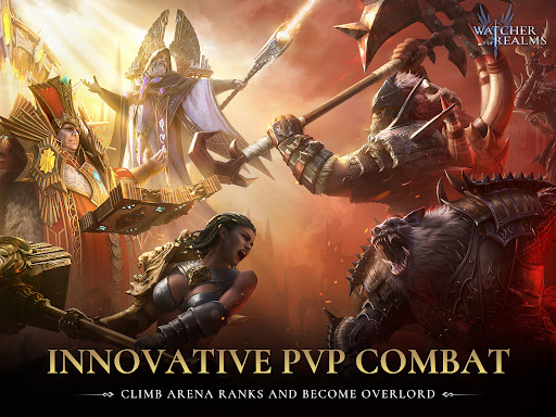 Watcher of Realms screenshot