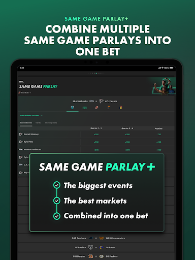 bet365 - Sportsbook & Casino screenshot