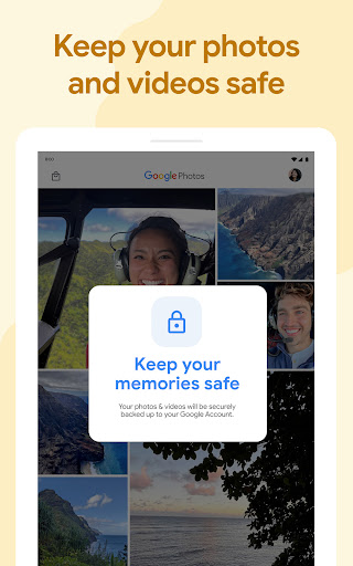 Google Photos screenshot