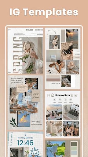 Photo Collage Maker - FunPic screenshot