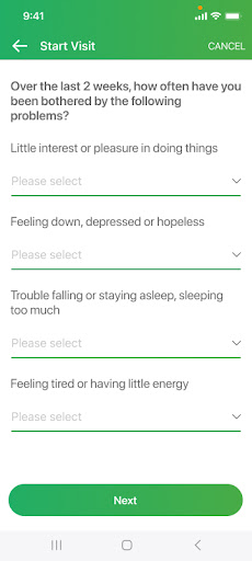 VSee Clinic for Patient screenshot