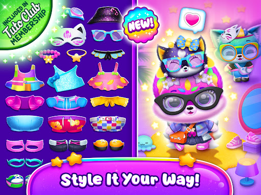 Fluvsies Merge Party