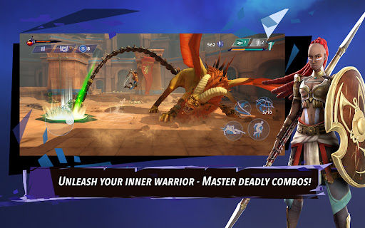 Prince of Persia: Lost Crown screenshot