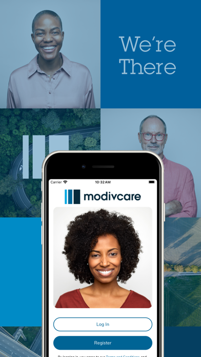 Modivcare screenshot