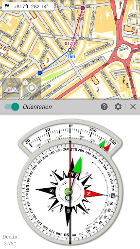 All-In-One Offline Maps screenshot