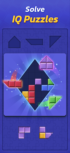 Woodoku Blast screenshot