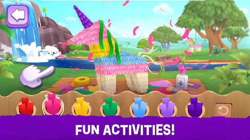 Dora: Explore and Play! screenshot