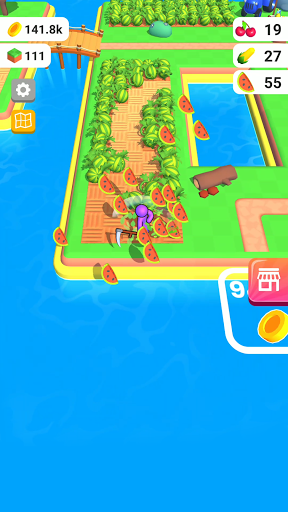 Farm Land - Farming life game screenshot