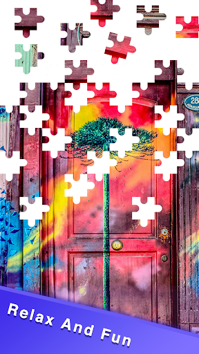 JigFun-Jigsaw Puzzle HD Photo screenshot