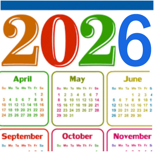 2025 Calendar