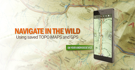 BackCountry Navigator GPS PRO screenshot