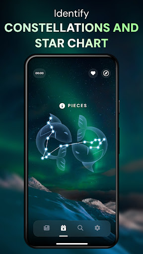 Star Gazer - Night Sky View screenshot