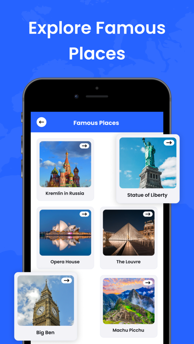 Street View Live 3D GPS Map screenshot