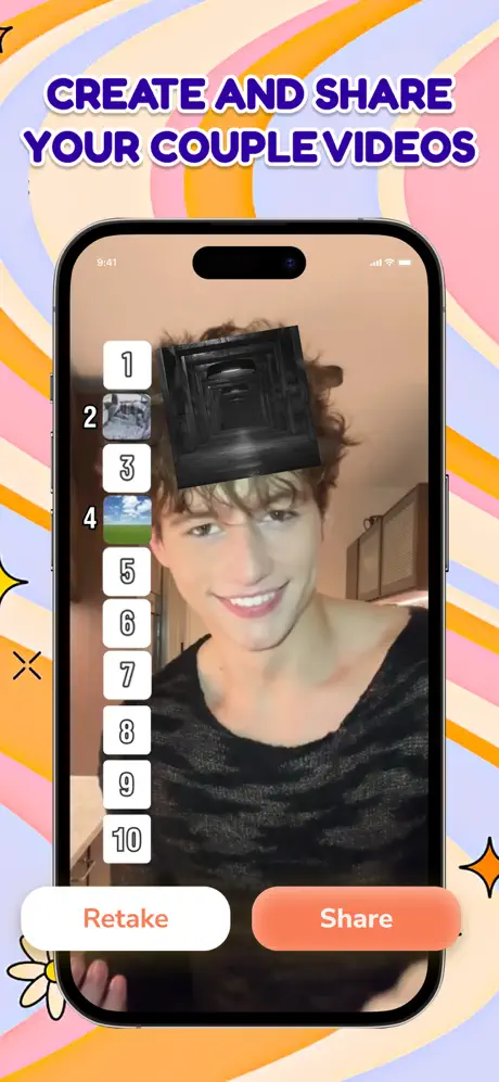 Ranking Filter Funny Challenge screenshot