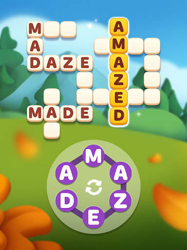 Word Spells: Puzzle for Adults screenshot