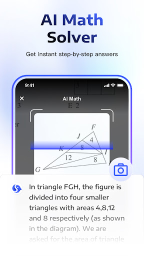 Deep Think - AI Seek Chatbot screenshot