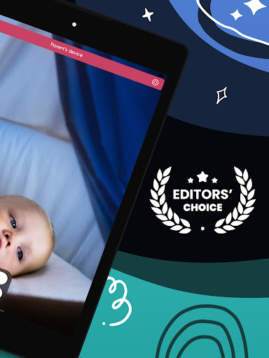 Baby Monitor Saby - 3G Babycam screenshot