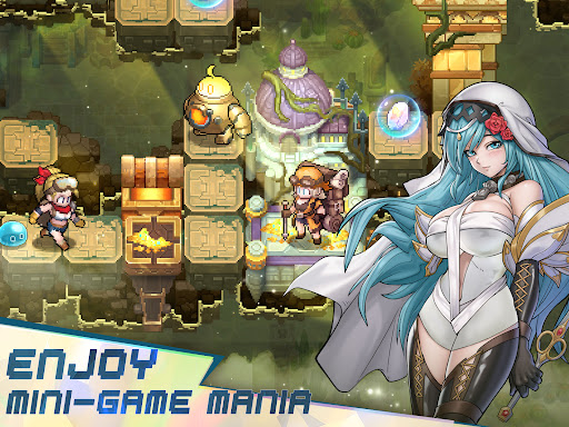 Realms of Pixel screenshot