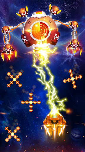 Space Shooter: Galaxy Attack screenshot