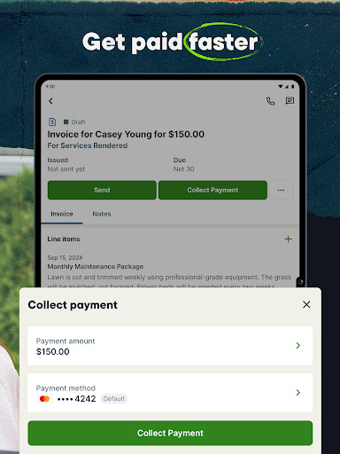 Jobber: Field Service Software screenshot