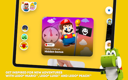 LEGO® Super Mario™ screenshot