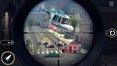 Pure Sniper: Gun Shooter Games screenshot