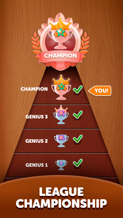 Arrow Crosswords screenshot