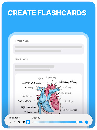 Anki Pro: Flashcards Learning screenshot