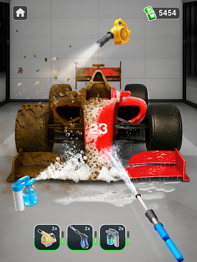 Car Wash: Auto Repair Garage screenshot