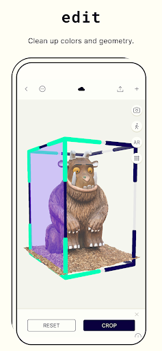 Polycam: 3D Scanner & Editor screenshot