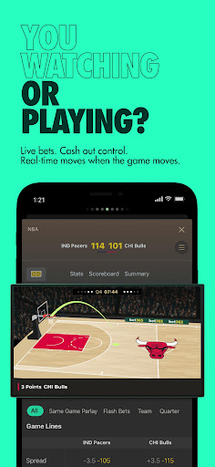 bet365 - Sportsbook & Casino screenshot