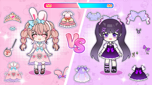 Toca Boca Hair Salon 4 NETFLIX screenshot