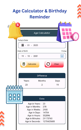 Happy Birthday songs & wishes screenshot