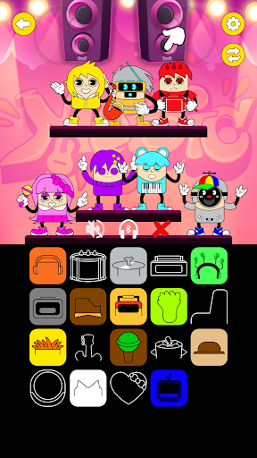 IncrediMix: Box Music screenshot