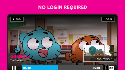 Cartoon Network App screenshot