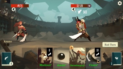 Pirates Outlaws screenshot