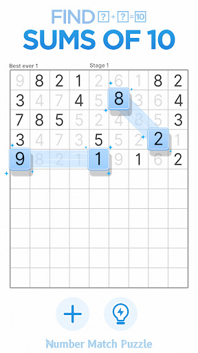 NumLink - Number Match Puzzle screenshot