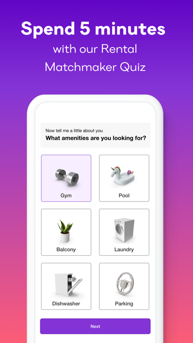 Apartment List screenshot