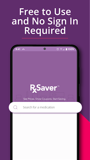 RxSaver – Prescription Coupons screenshot