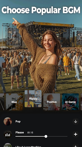 Video Editor & Maker VideoShow screenshot