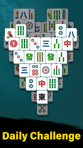 Mahjong Solitaire: Match Games screenshot