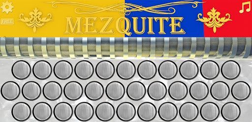Mezquite Diatonic Accordion screenshot