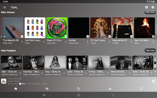 USB Audio Player PRO screenshot