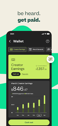 Flip: Watch, Create, Shop screenshot