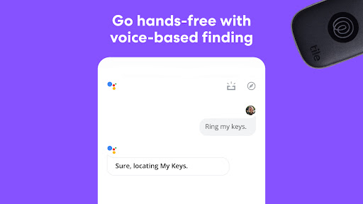 Tile: Making Things Findable screenshot