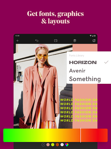 GoDaddy Studio: Create & Grow screenshot